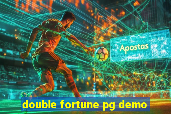 double fortune pg demo